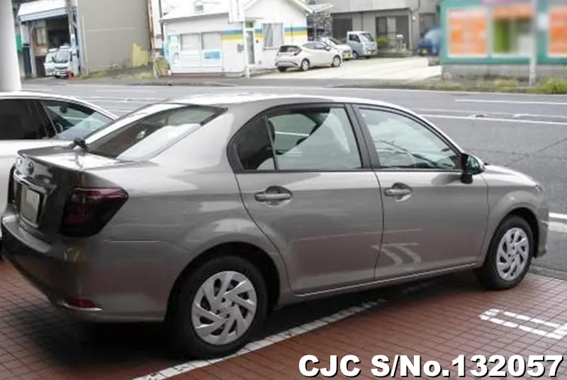 2024 Toyota / Corolla Axio Stock No. 132057