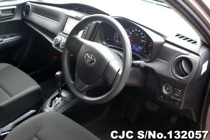 2024 Toyota / Corolla Axio Stock No. 132057