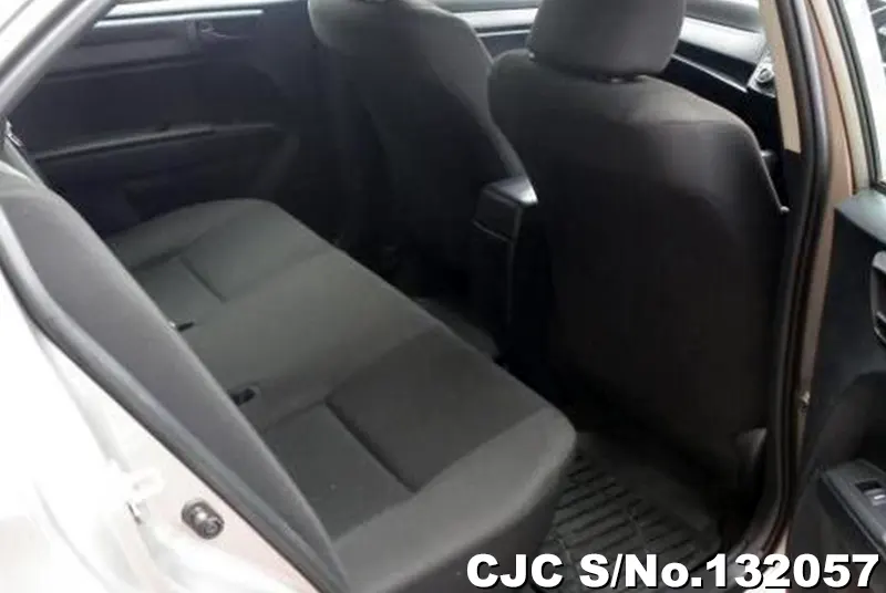 2024 Toyota / Corolla Axio Stock No. 132057