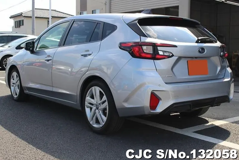 2024 Subaru / Impreza Stock No. 132058