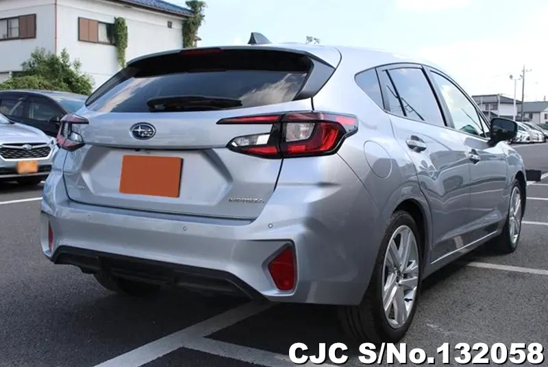 2024 Subaru / Impreza Stock No. 132058