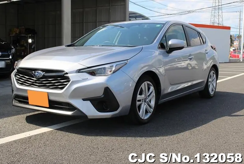 2024 Subaru / Impreza Stock No. 132058