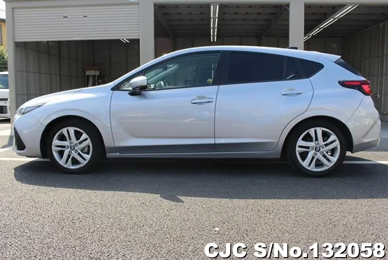 2024 Subaru / Impreza Stock No. 132058