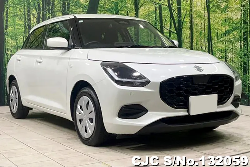2024 Suzuki / Swift Stock No. 132059