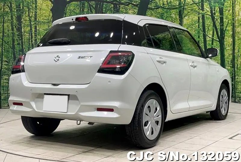 2024 Suzuki / Swift Stock No. 132059
