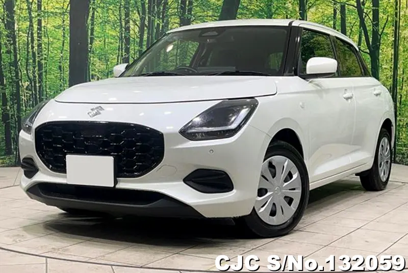 2024 Suzuki / Swift Stock No. 132059