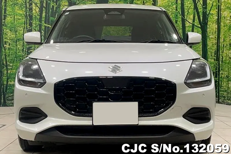 2024 Suzuki / Swift Stock No. 132059