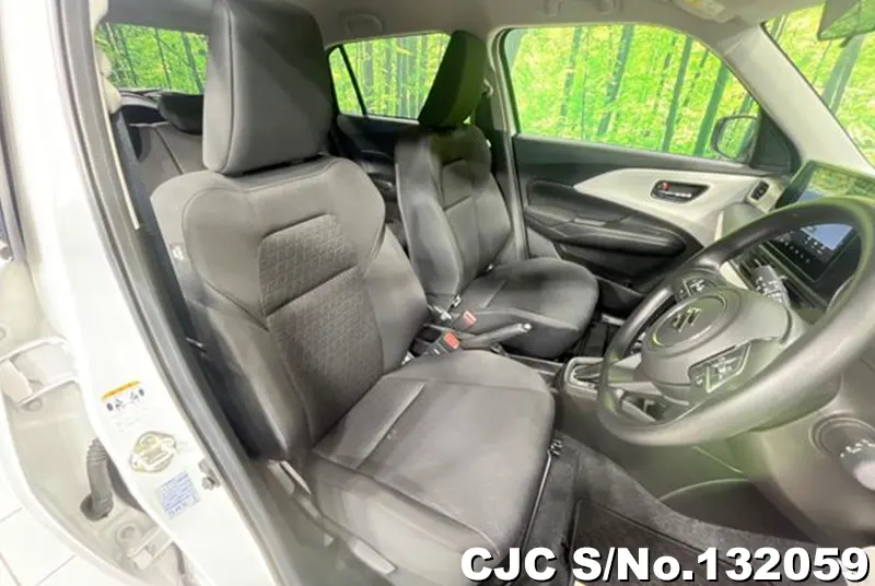 2024 Suzuki / Swift Stock No. 132059