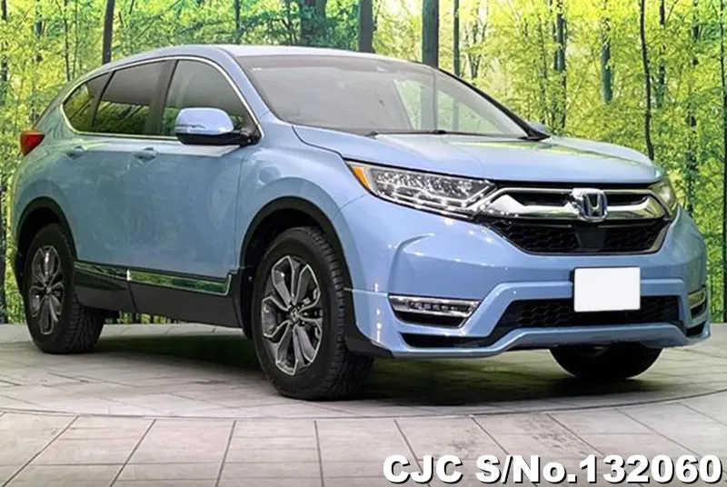 2021 Honda / CRV Stock No. 132060