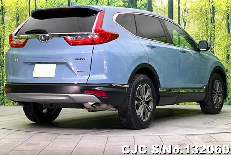2021 Honda / CRV Stock No. 132060