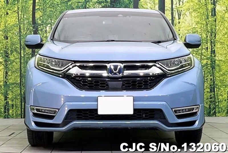2021 Honda / CRV Stock No. 132060