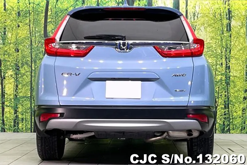 2021 Honda / CRV Stock No. 132060