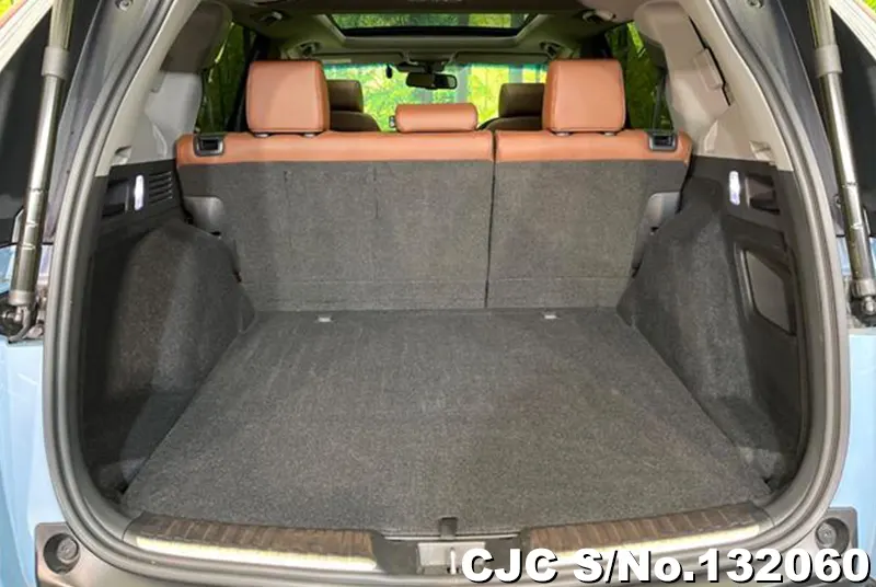 2021 Honda / CRV Stock No. 132060