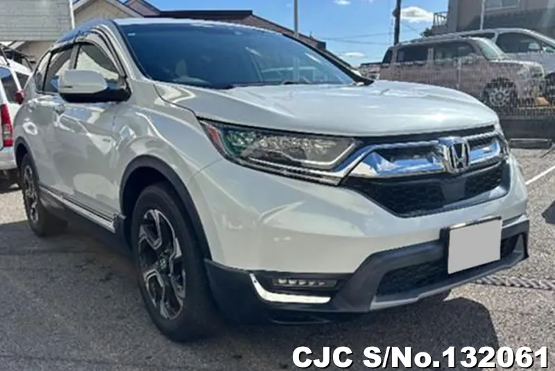 2021 Honda / CRV Stock No. 132061