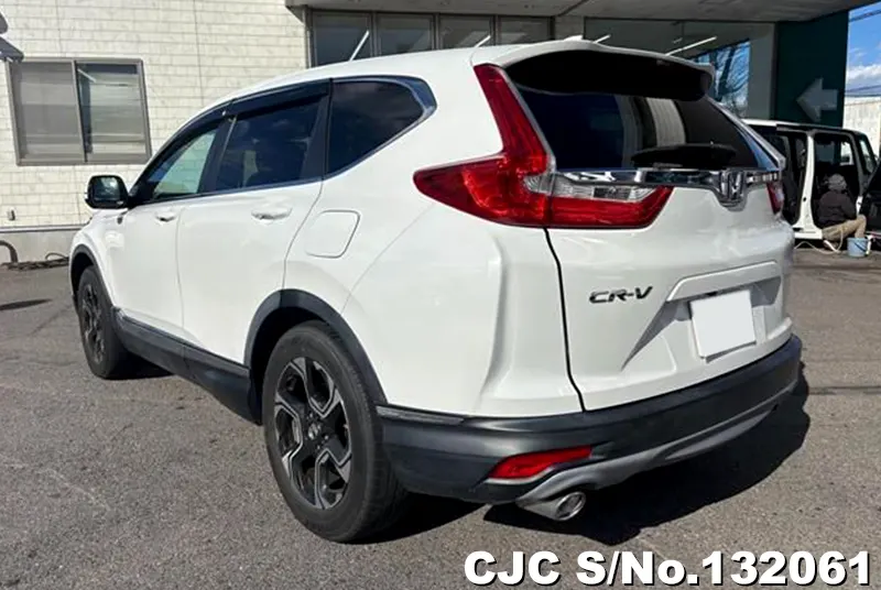 2021 Honda / CRV Stock No. 132061