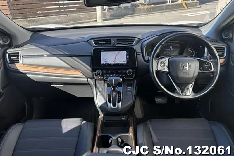 2021 Honda / CRV Stock No. 132061