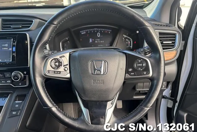 2021 Honda / CRV Stock No. 132061