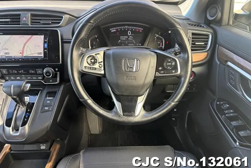 2021 Honda / CRV Stock No. 132061