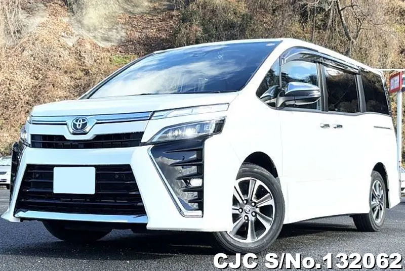 2021 Toyota / Voxy Stock No. 132062