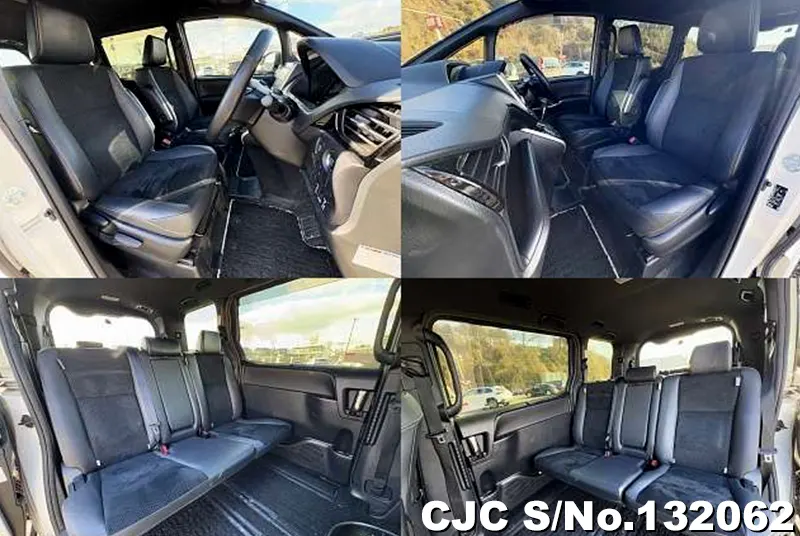 2021 Toyota / Voxy Stock No. 132062