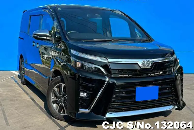 2021 Toyota / Voxy Stock No. 132064