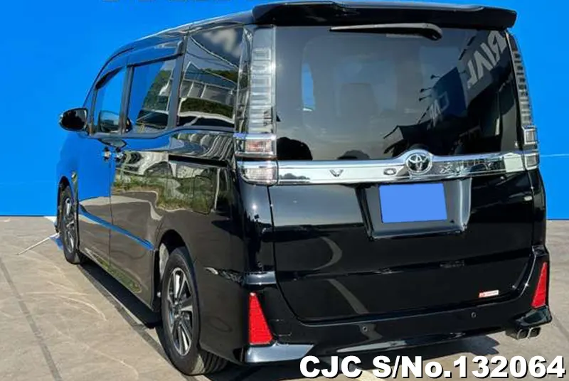 2021 Toyota / Voxy Stock No. 132064