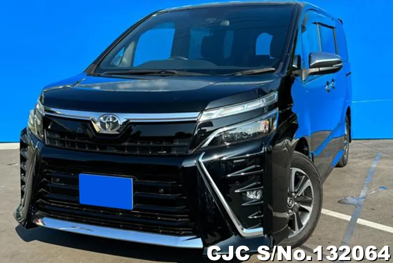 2021 Toyota / Voxy Stock No. 132064