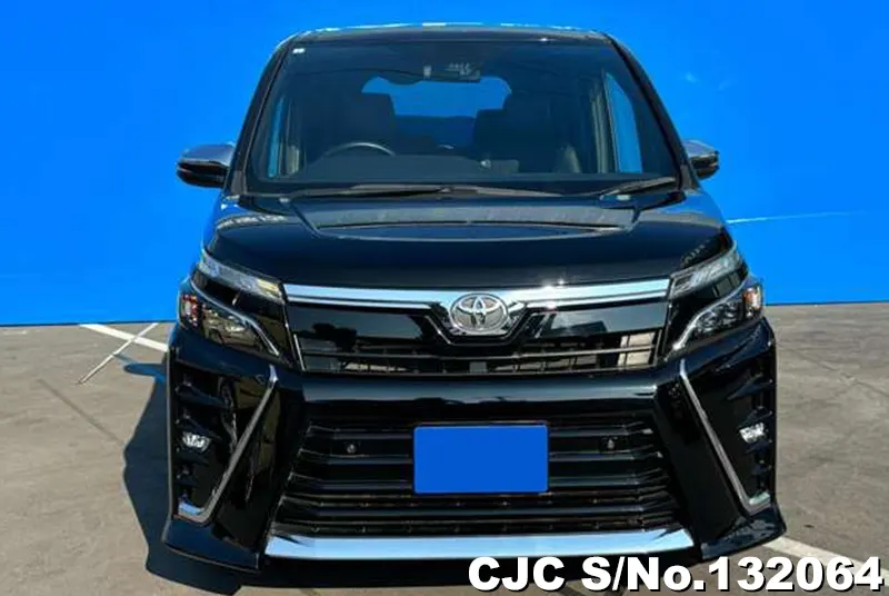 2021 Toyota / Voxy Stock No. 132064