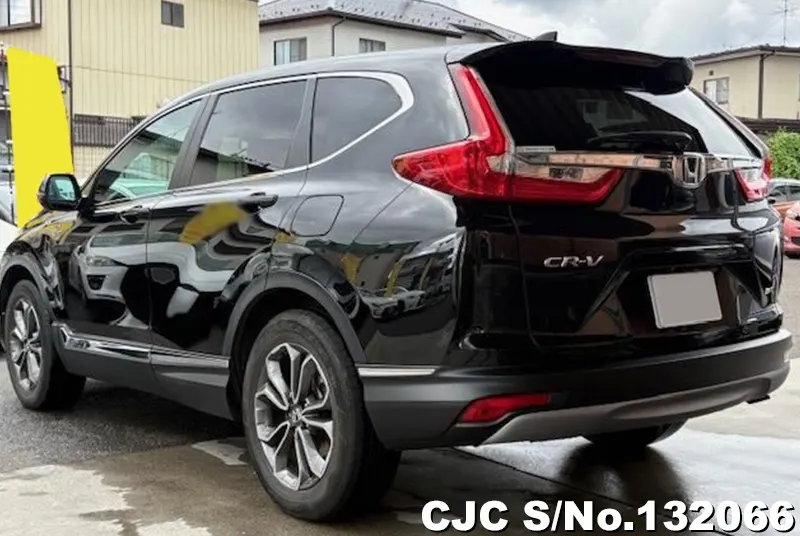 2021 Honda / CRV Stock No. 132066