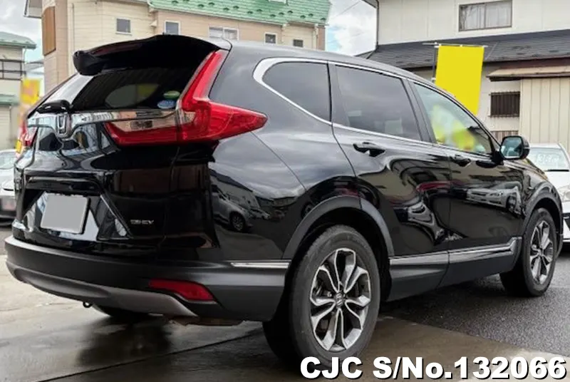 2021 Honda / CRV Stock No. 132066