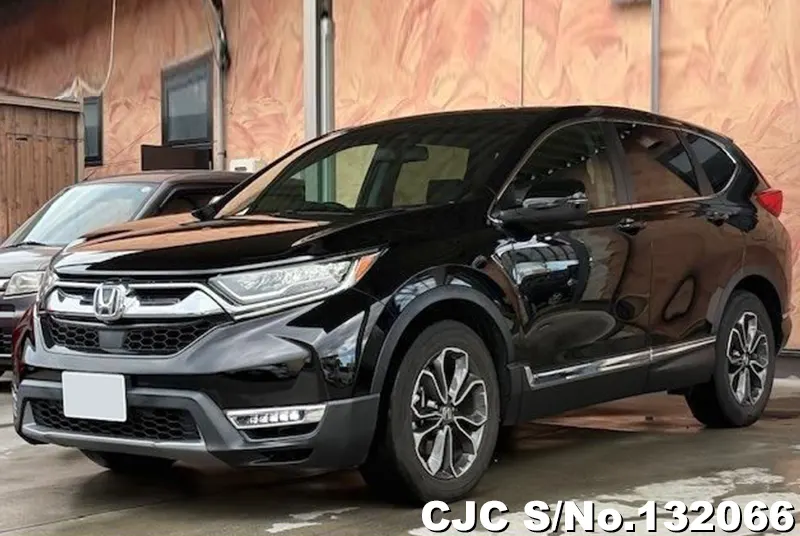 2021 Honda / CRV Stock No. 132066