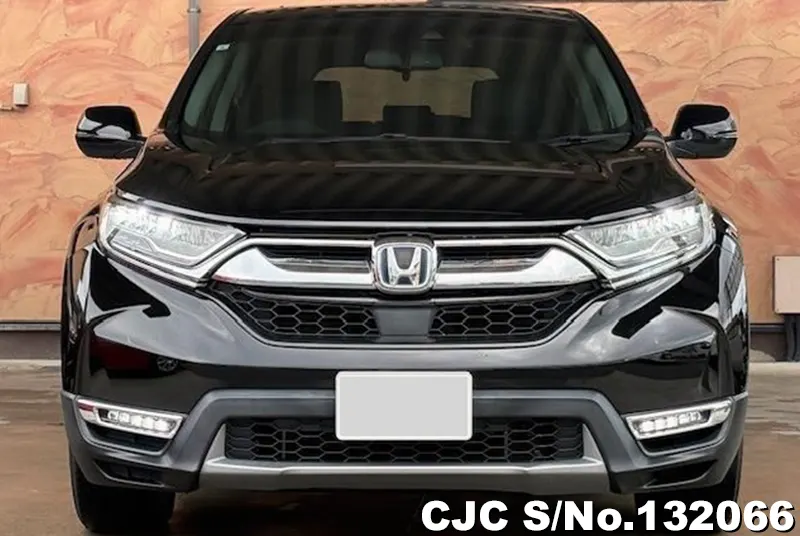 2021 Honda / CRV Stock No. 132066