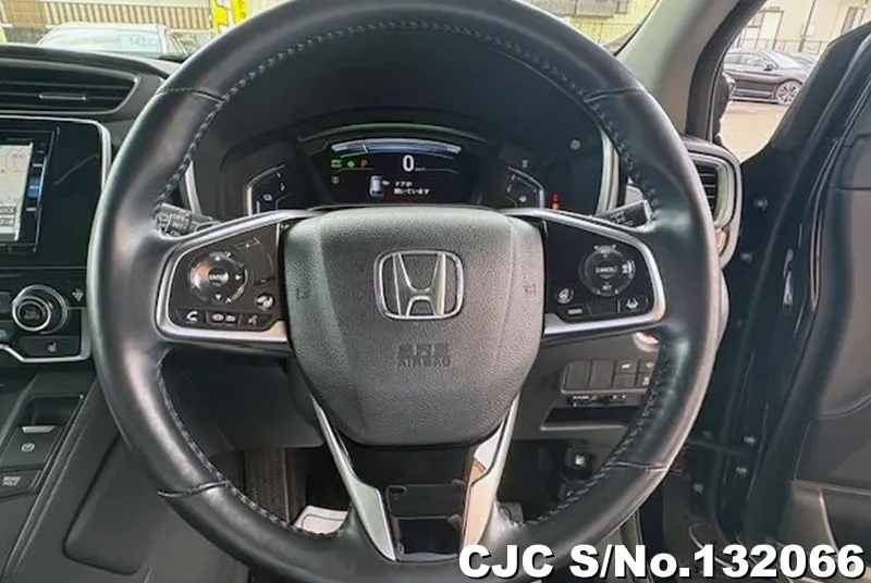 2021 Honda / CRV Stock No. 132066