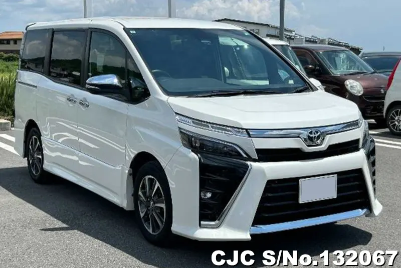 2021 Toyota / Voxy Stock No. 132067