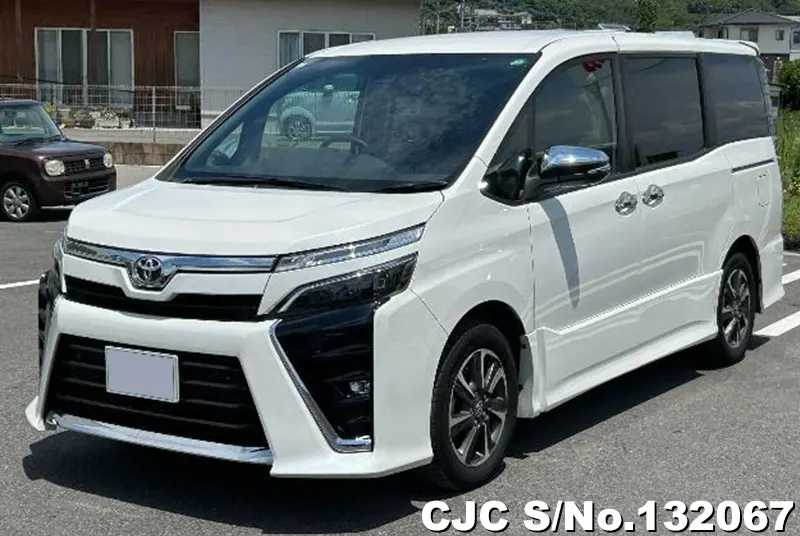 2021 Toyota / Voxy Stock No. 132067