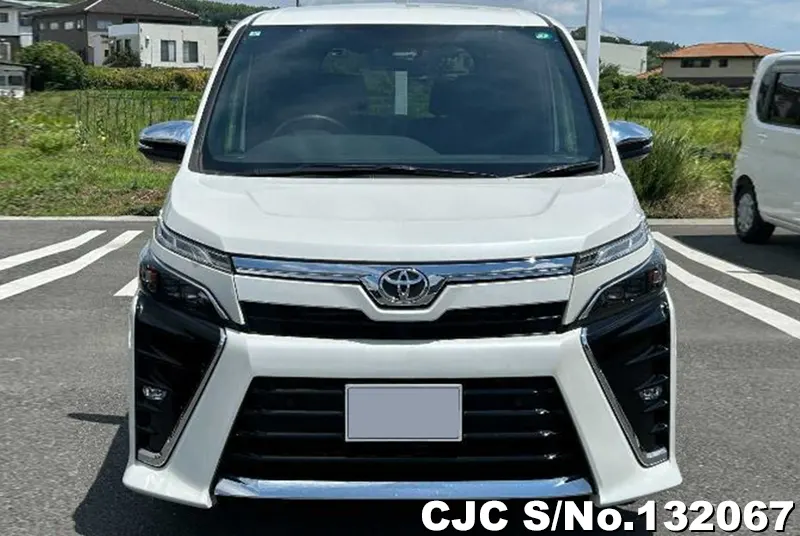 2021 Toyota / Voxy Stock No. 132067