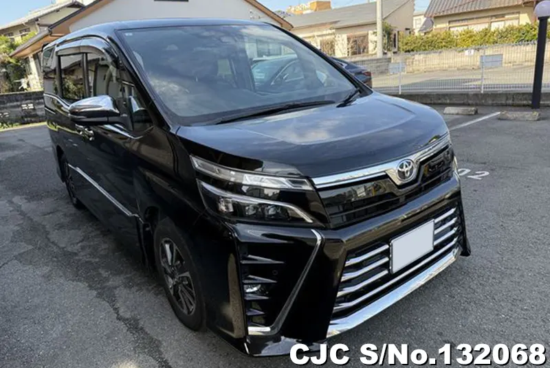 2021 Toyota / Voxy Stock No. 132068