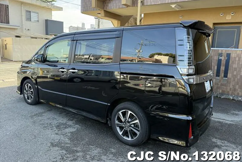 2021 Toyota / Voxy Stock No. 132068