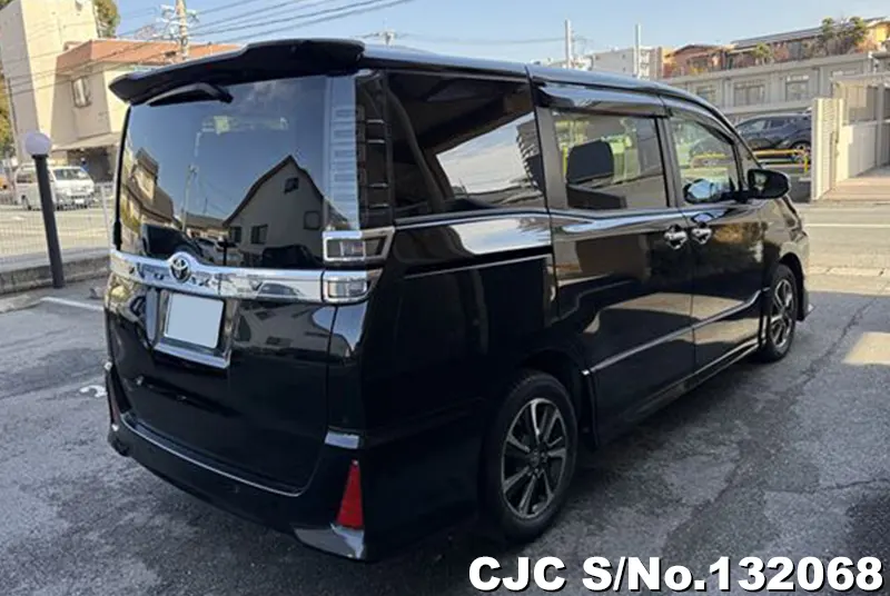 2021 Toyota / Voxy Stock No. 132068