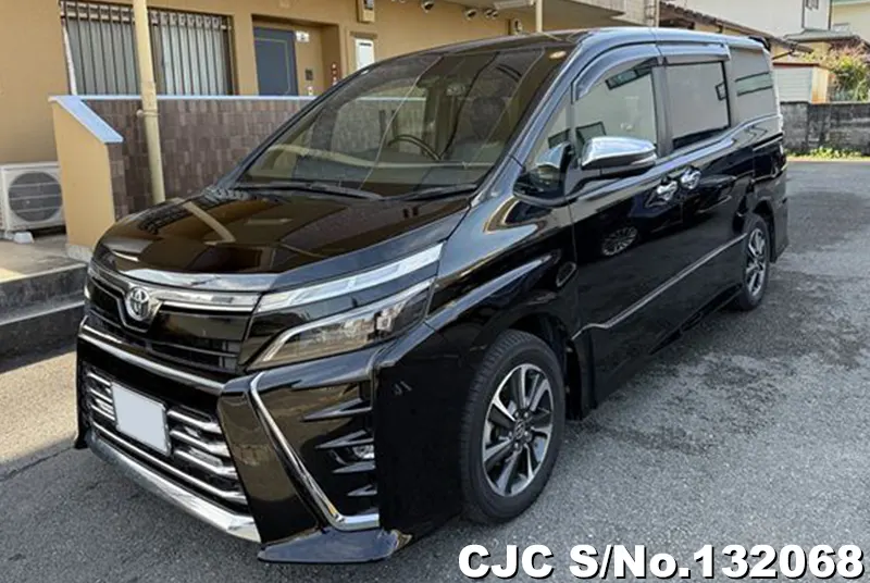 2021 Toyota / Voxy Stock No. 132068