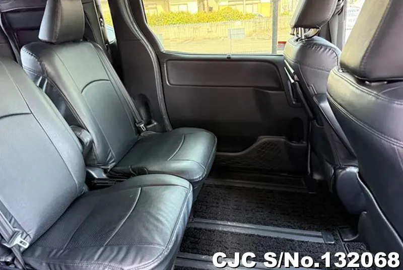 2021 Toyota / Voxy Stock No. 132068