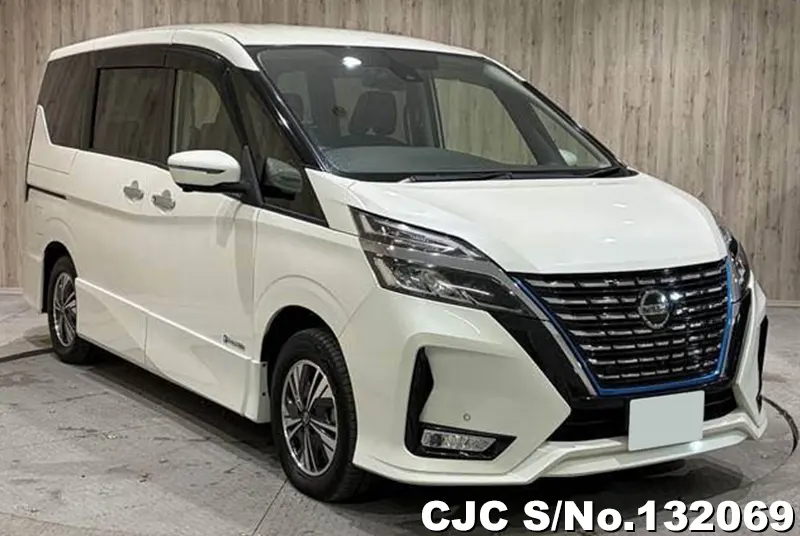 2021 Nissan / Serena Stock No. 132069