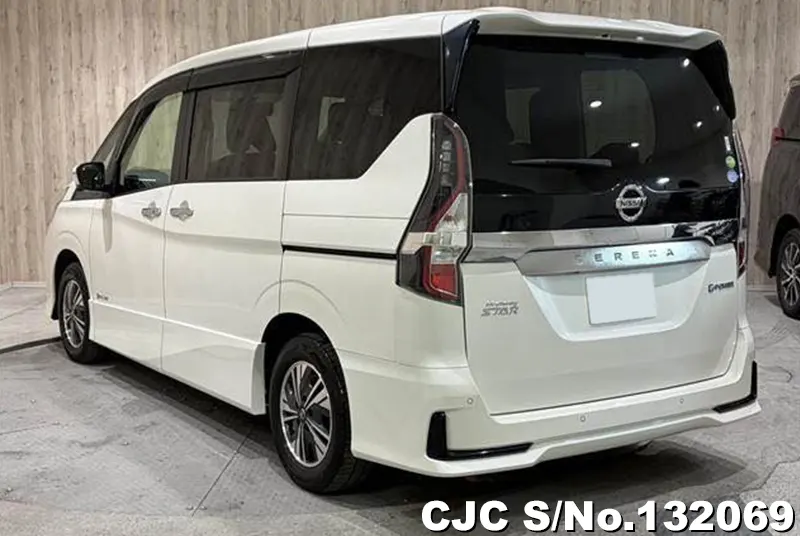 2021 Nissan / Serena Stock No. 132069