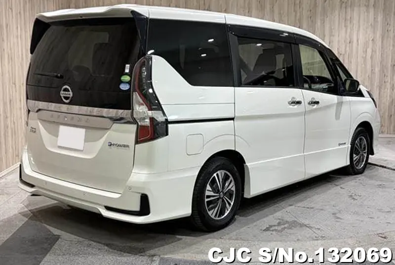 2021 Nissan / Serena Stock No. 132069