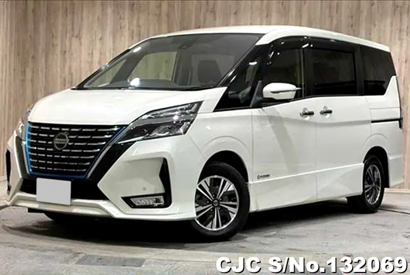 2021 Nissan / Serena Stock No. 132069