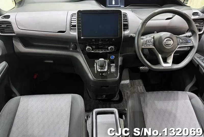 2021 Nissan / Serena Stock No. 132069