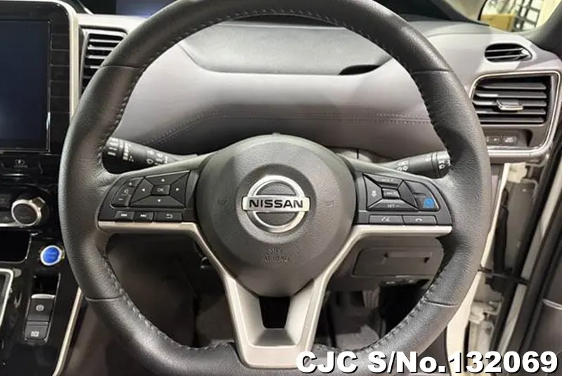 2021 Nissan / Serena Stock No. 132069