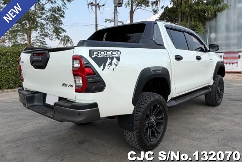 2021 Toyota / Hilux / Revo Rocco Stock No. 132070