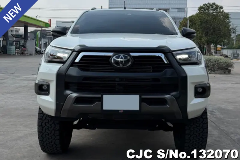 2021 Toyota / Hilux / Revo Rocco Stock No. 132070
