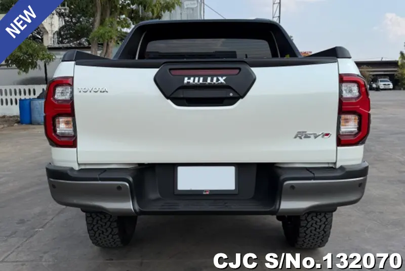 2021 Toyota / Hilux / Revo Rocco Stock No. 132070